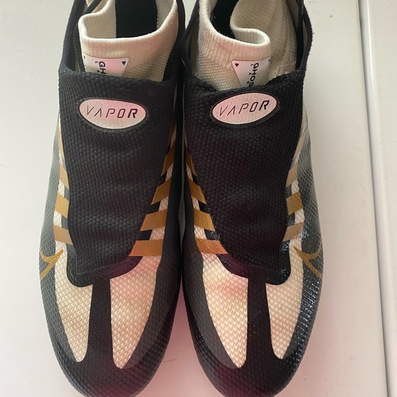 ghost lace cleats